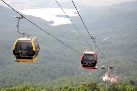 Ha Tay - Perfume pagoda - Cable car-cr-466x310